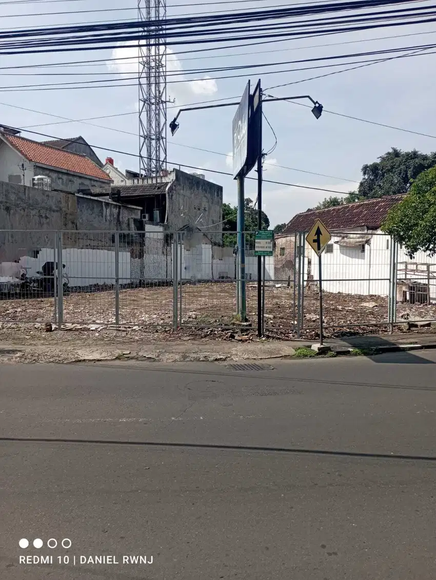 Tanah Komersil Harga Spesial Di Pakualaman Yogyakarta