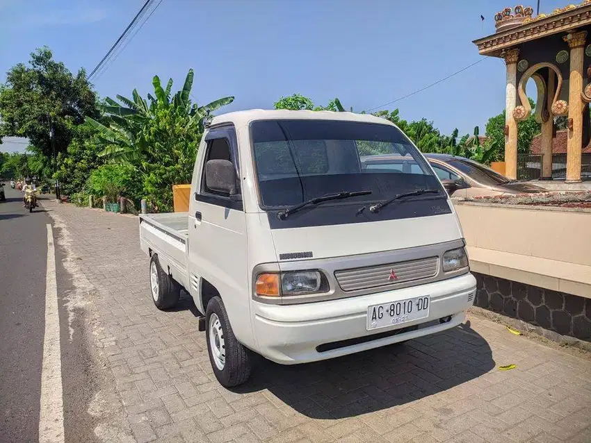 Mitsubishi Colt T120SS 1.3 pick up 1996 off tur mobil bekas sekoto