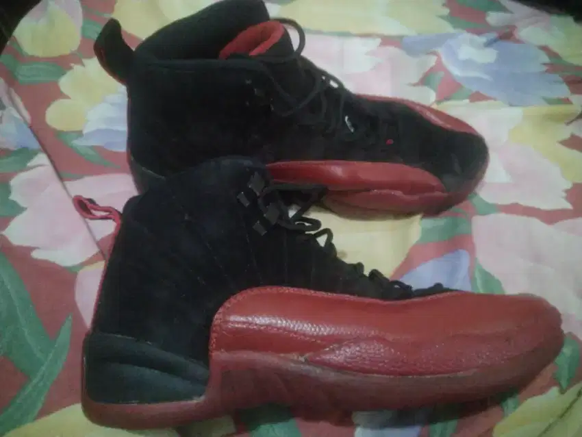 Nike Air Jordan Retro rare item no 41 langka