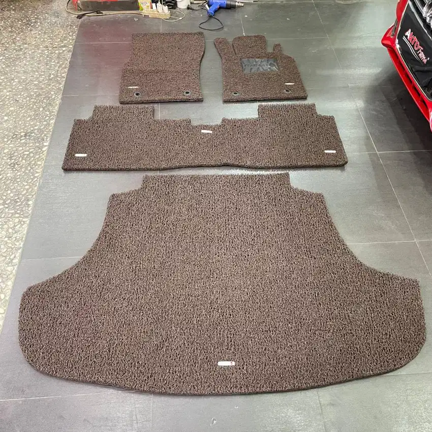Karpet Mobil Mie / Bihun Comfort - Lexus - ES300h