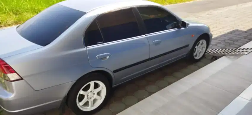 Sedan Honda Civic VTI Manual 2001