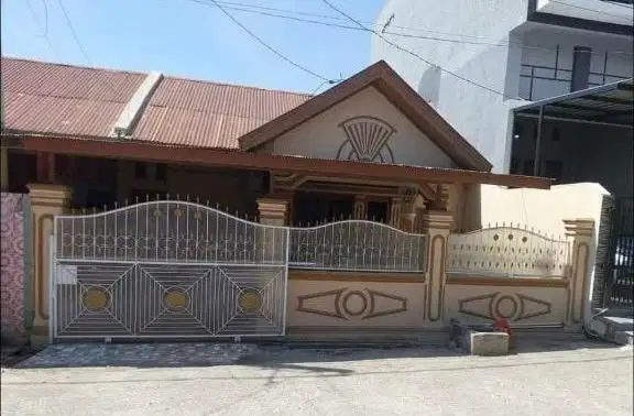 Dijual rumah siap huni