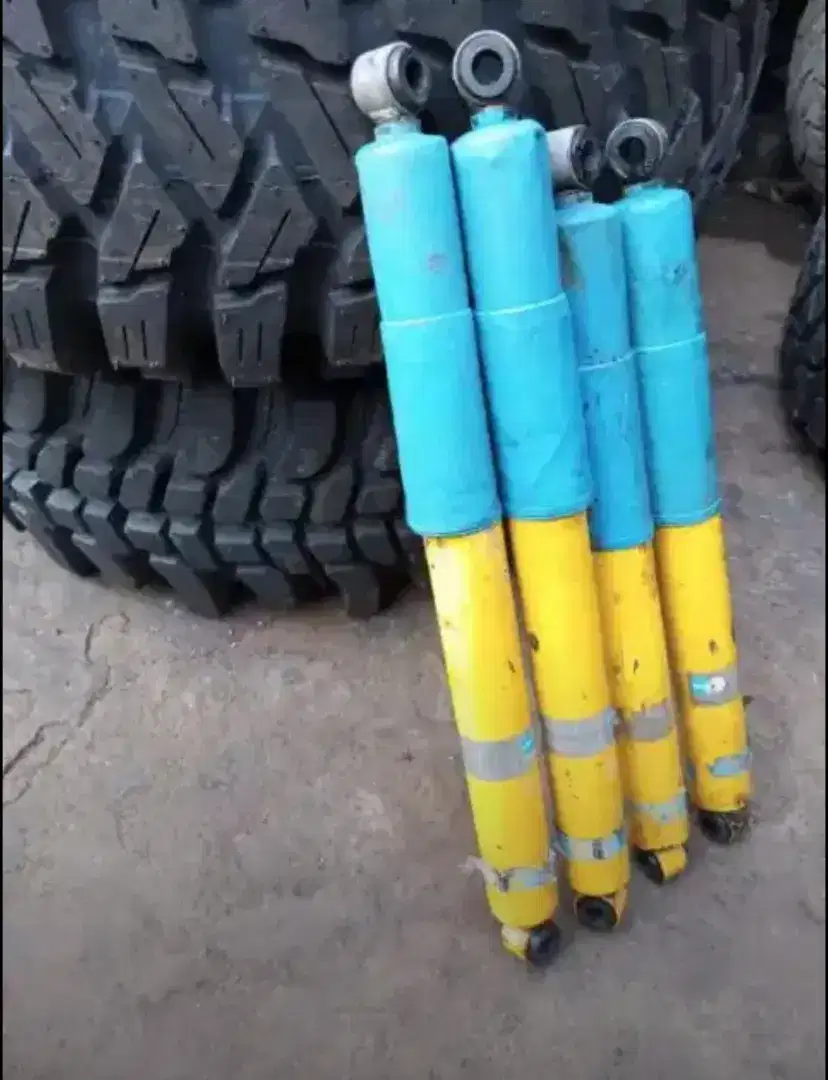 Shock Breaker Bilstein - Old Man Emu ( OME )