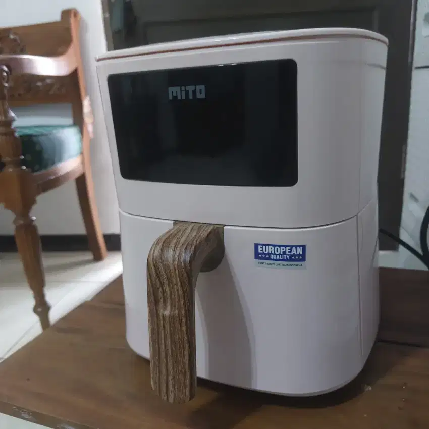 Air Fryer MITO Bekas 4 Liter 650Watt