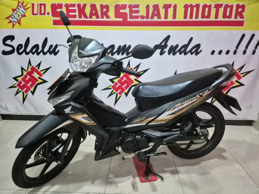 Supra x 125 2022 istimewa