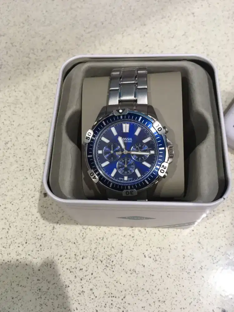 Fossil Garrett FS5623