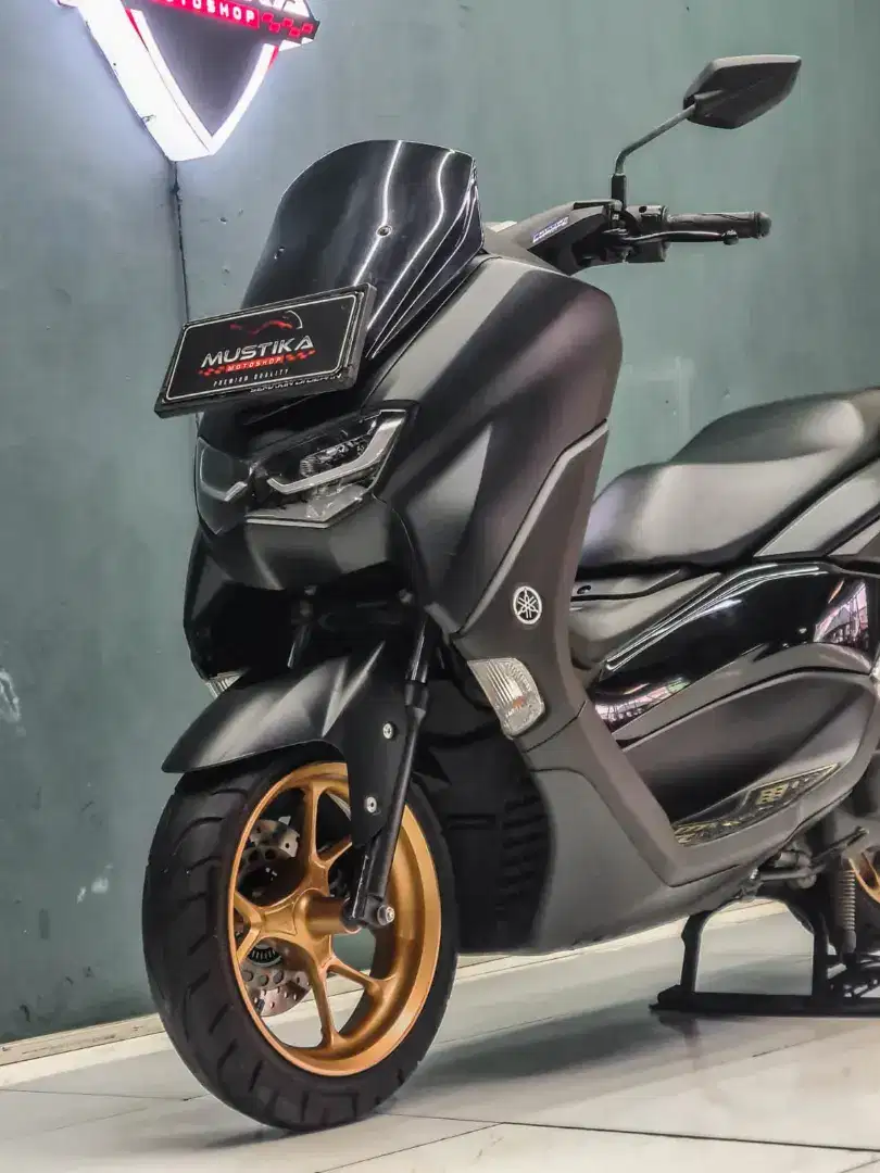 Termurah!! Yamaha nmax model baru th 2022. Nopol S. Mulus nominus