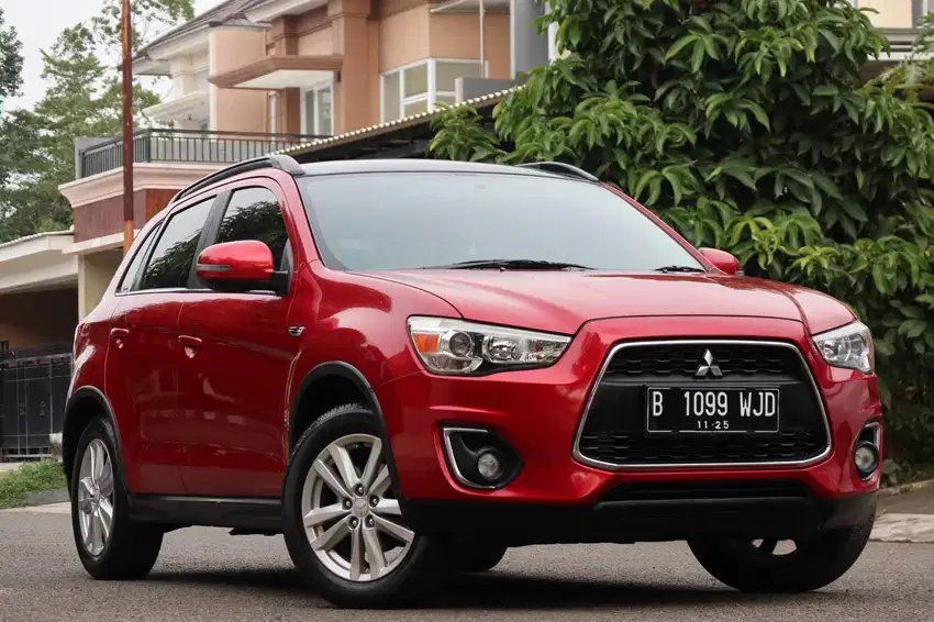 Mitsubishi Outlander Sport 2.0 PX Facelift AT 2015