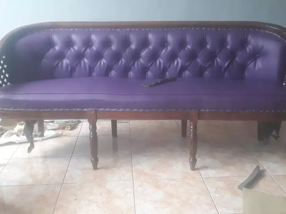 Refarasi sofa dan jok kursi jaya