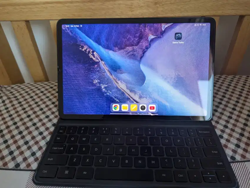 Xiaomi Pad 5 6/256 + Keyboard