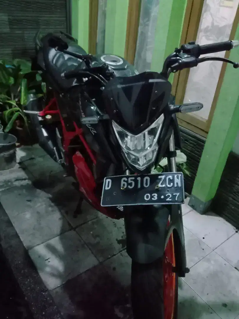 CB150R TAHUN 2017