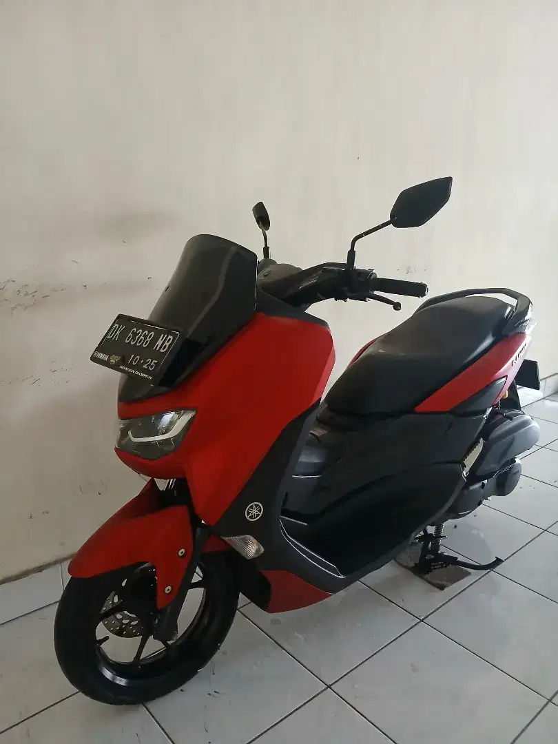 DP 3,2 JT / BUNGA MENURUN 2%/ YAMAHA NMAX TAHUN 2020