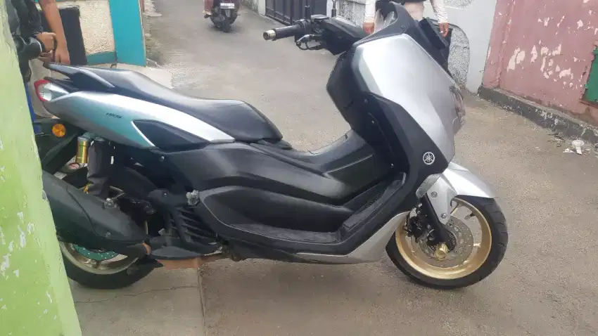 Jual Nmax tahun 2021