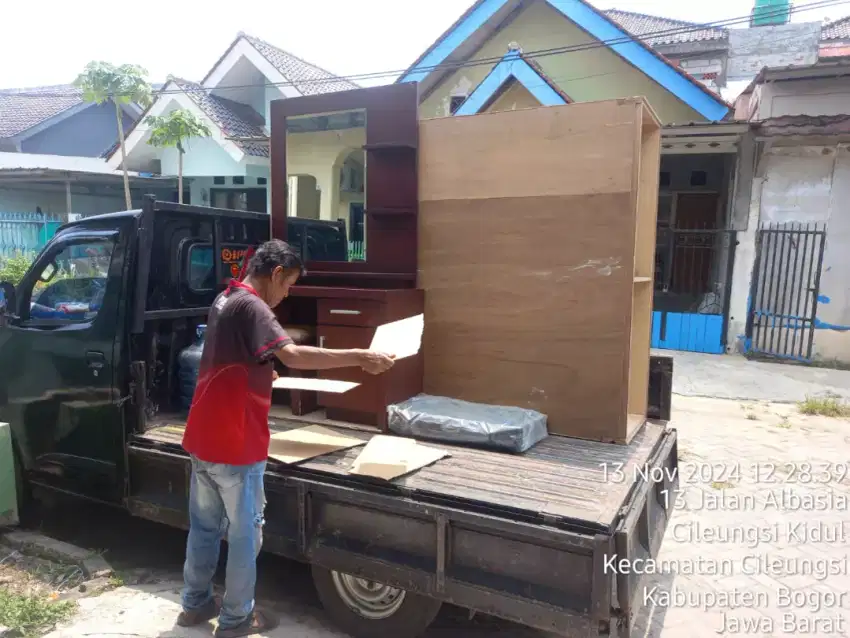 Jasa ambil barang pindahan rumah