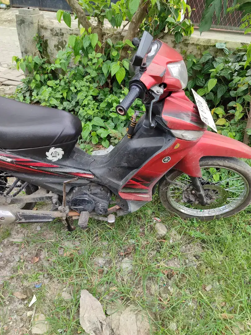 Jual Yamaha Vega ZR