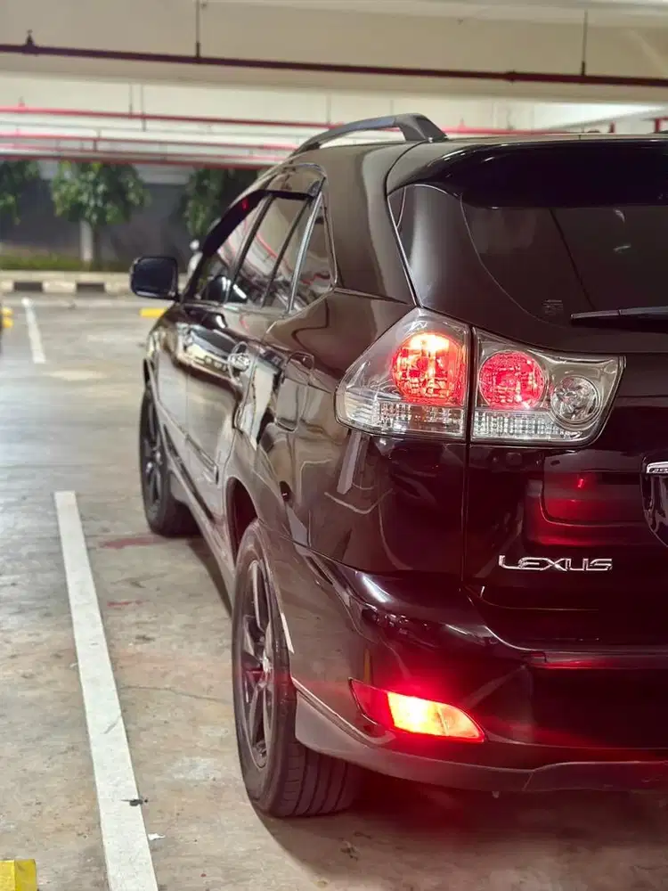 Lexus RX350 2007 (Rare)