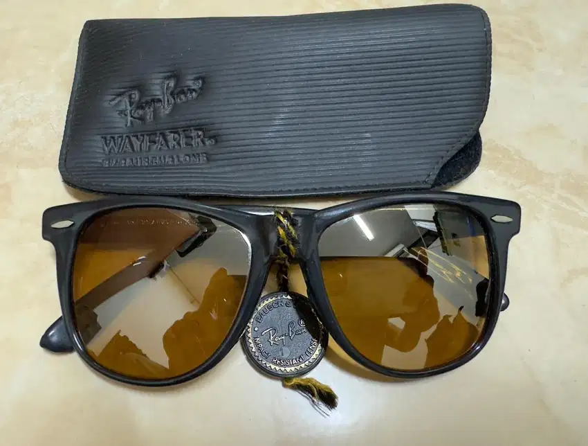 Rayban Wayfarer II RB50 USA