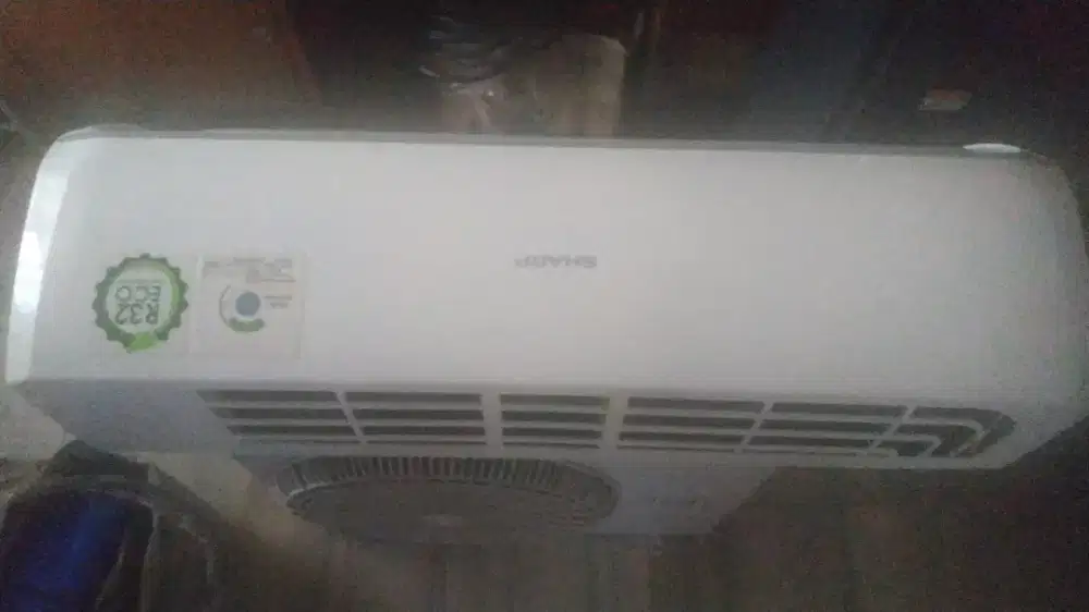 Service & pasang ac baru second