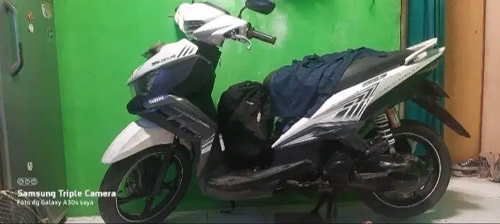 Yamaha Xeon GT 125 / 2014 / KOMPLIT / pajak off 1x
