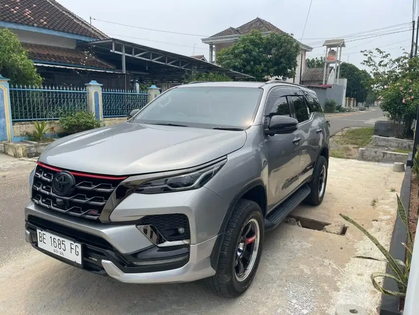 Fortuner trd 2021