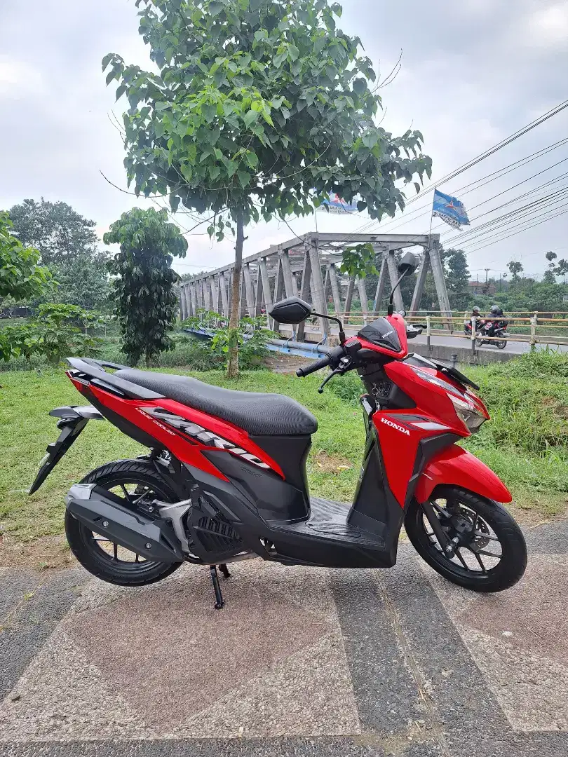 NEW HONDA VARIO 125 ESP TAHUN 2021