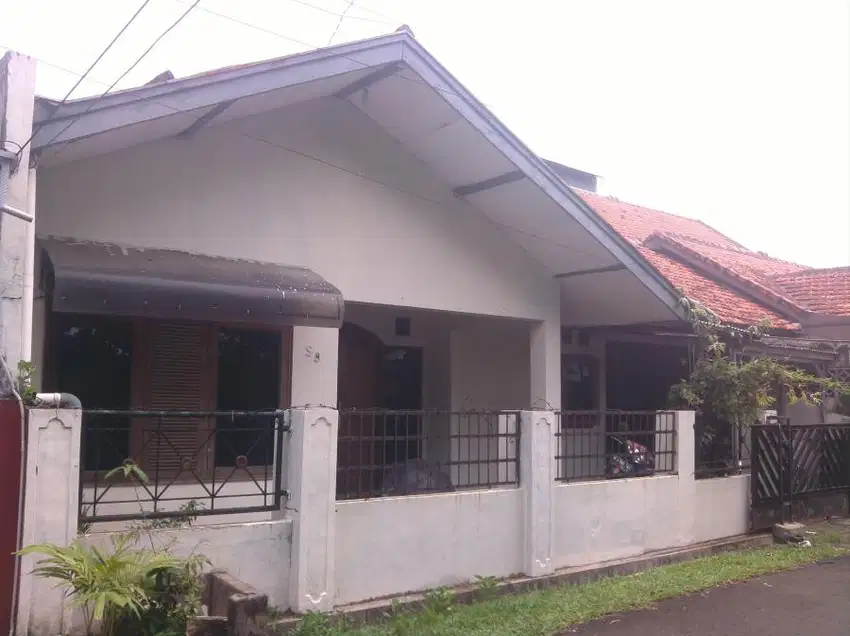 Rumah dijual murah dalam Komplek BPK Gandul, depok