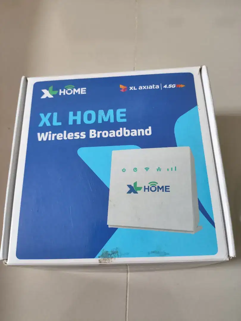 XL home wireless broadband