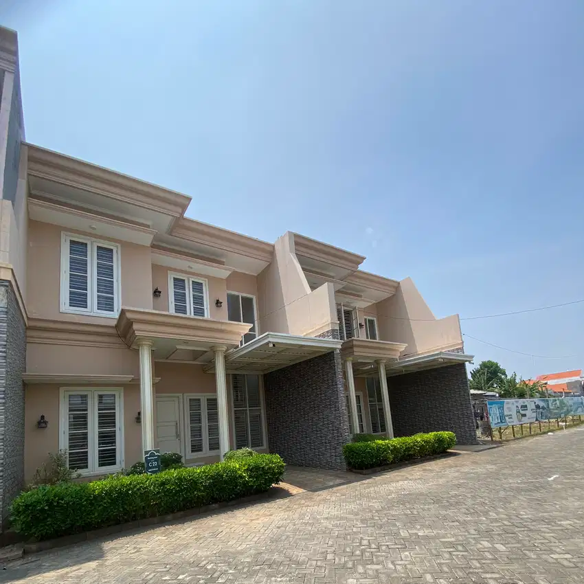 Ready stock rumah baru kota pasuruan karya bakti