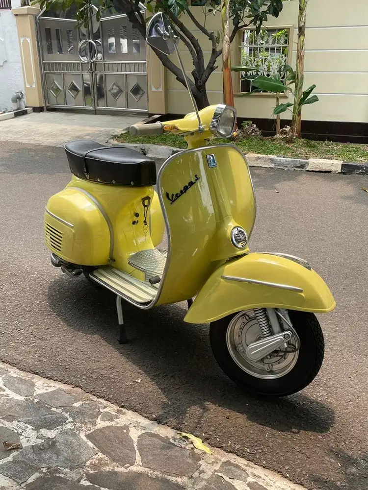 Vespa Sprint S 1967