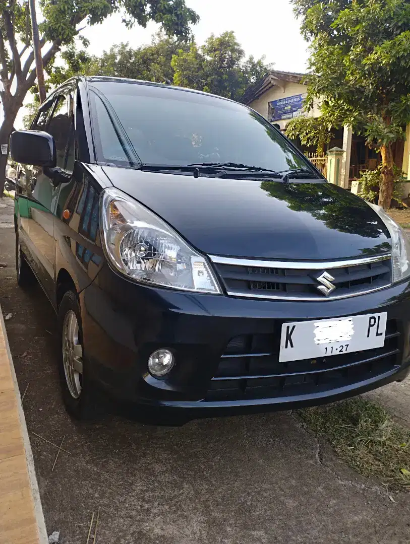 Suzuki Karimun Estilo 2012 murah