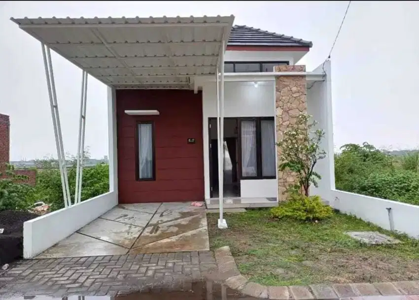 Rumah Dan Ruko Sedati Sidoarjo Tanpa DP Di Juanda City Park