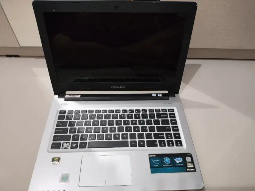 Laptop Asus A46CM