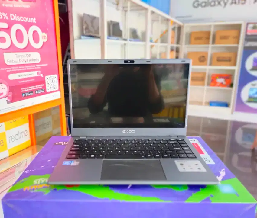 LAPTOP PELAJAR AXIOO HYPE 1