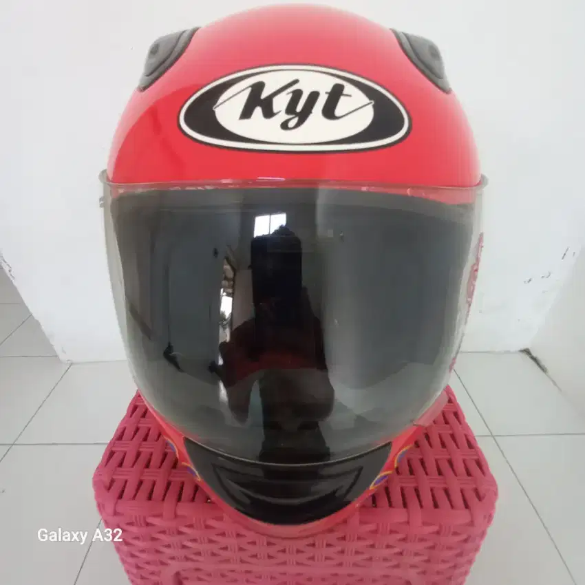 Helm KYT Fullface