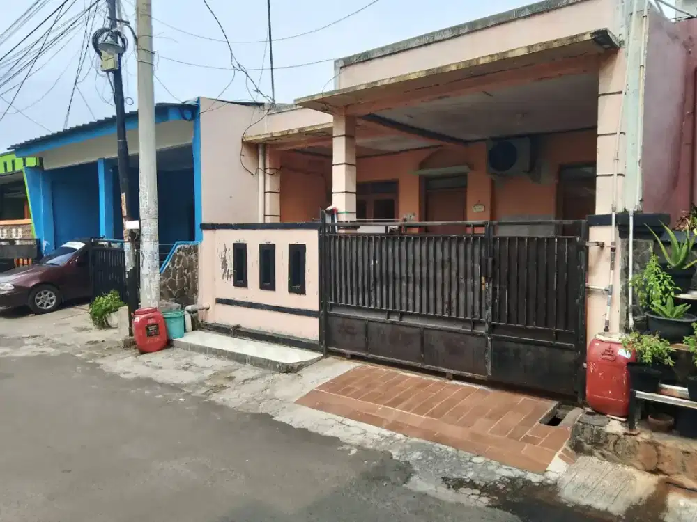 RUMAH SIAP HUNI DI MUTIARA INDAH 1