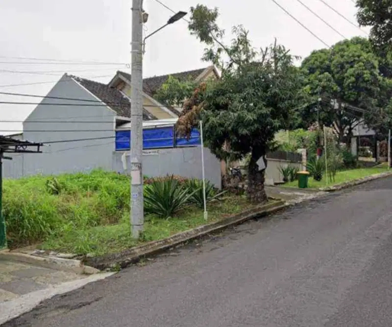 Tanah Langka di Jalan Utama Bukit Barisan Permata Puri