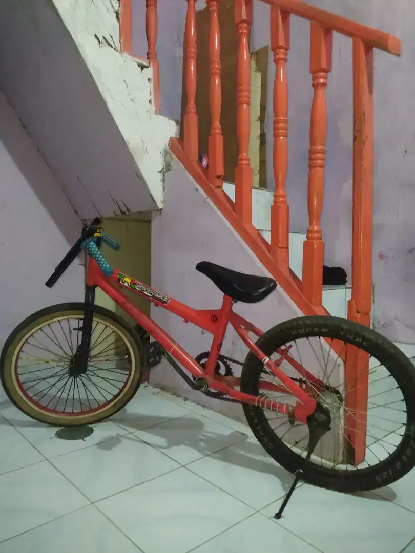 JUAL SEPEDA BMX