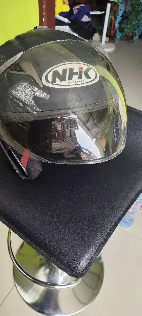 Jual Helm Double Visor