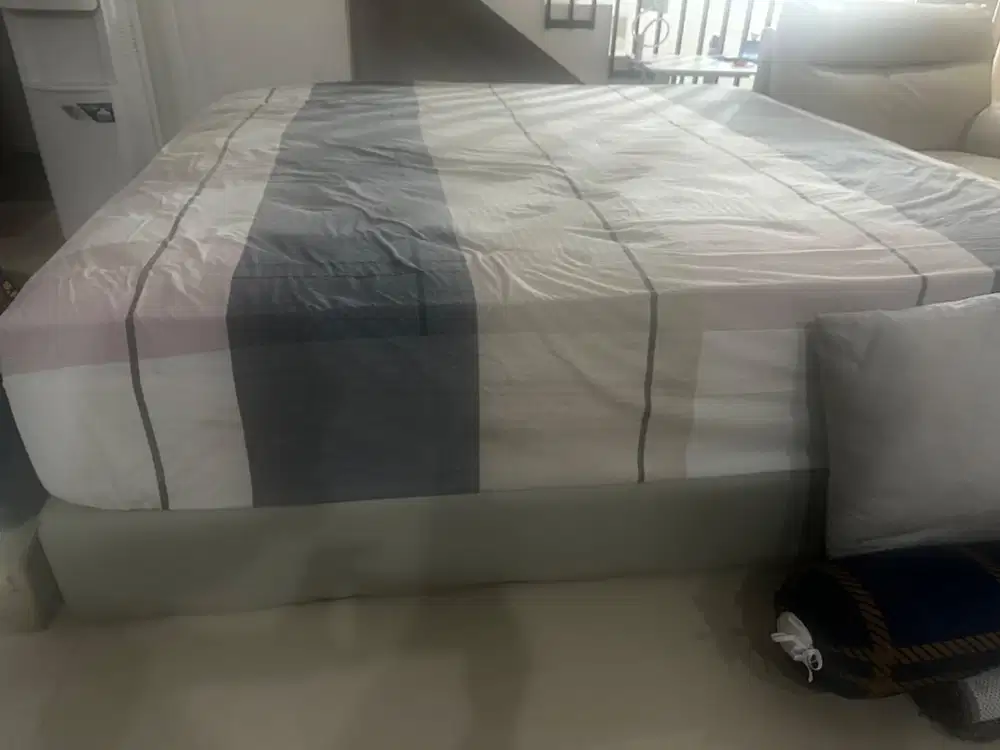 Jual spring bed impor 200x200 murah