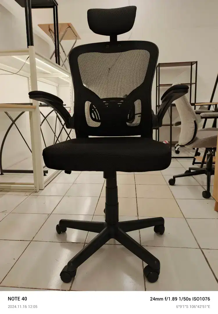Malden Kursi Kerja