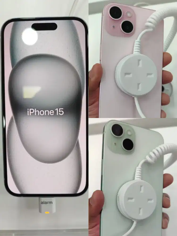 Iphone 15 basic 128GB kredit tanpa DP proses cepat