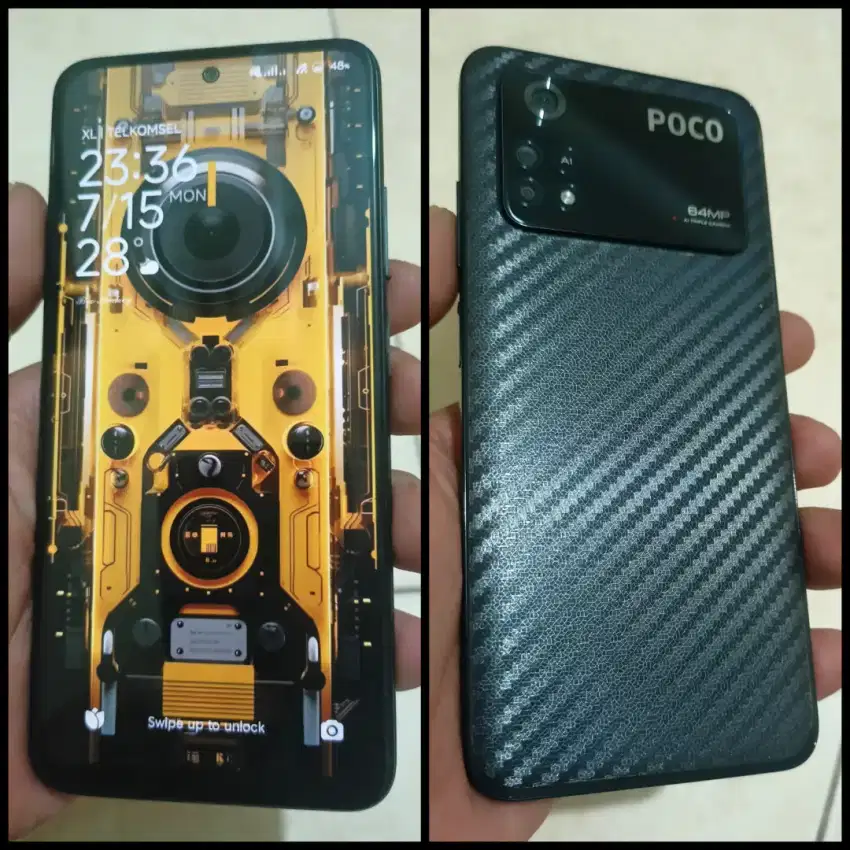 Poco M4 Pro 256GB.