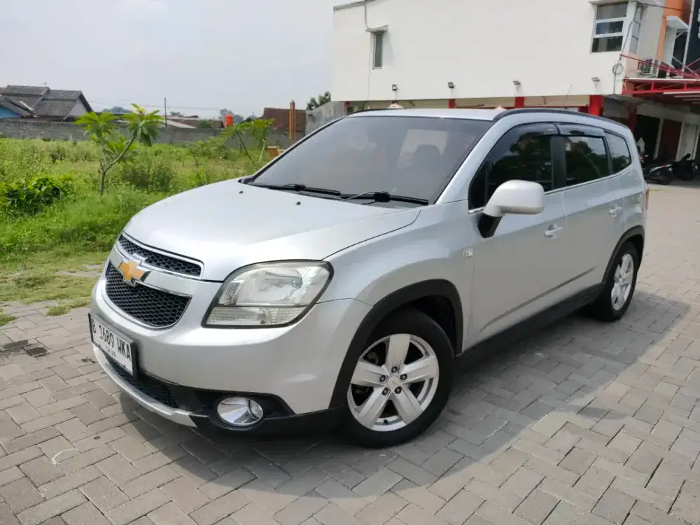 DP 10jtan/Orlando LT matic 2012 / km 62 rban