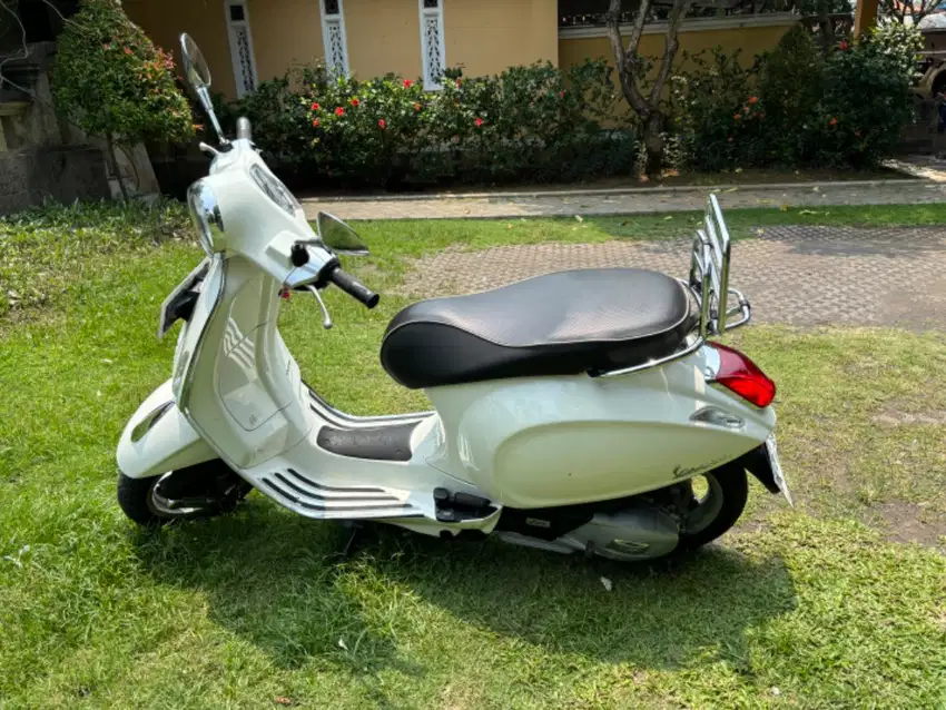 Jual Cepat Vespa Second Terawat Km rendah