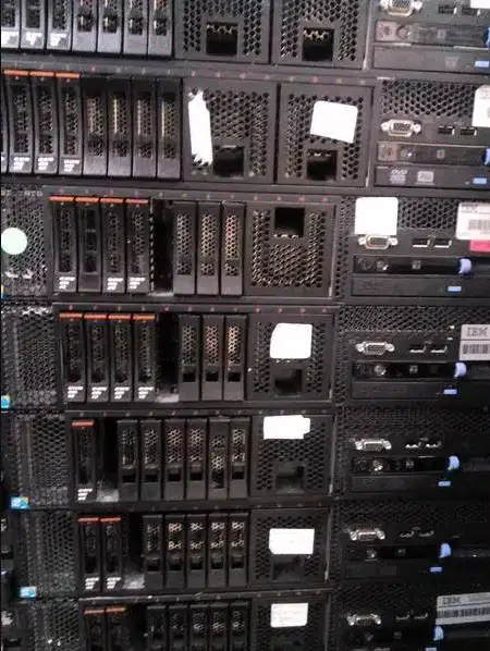Server IBM X3650 M4 12 Core Total 48 Core 1U Second