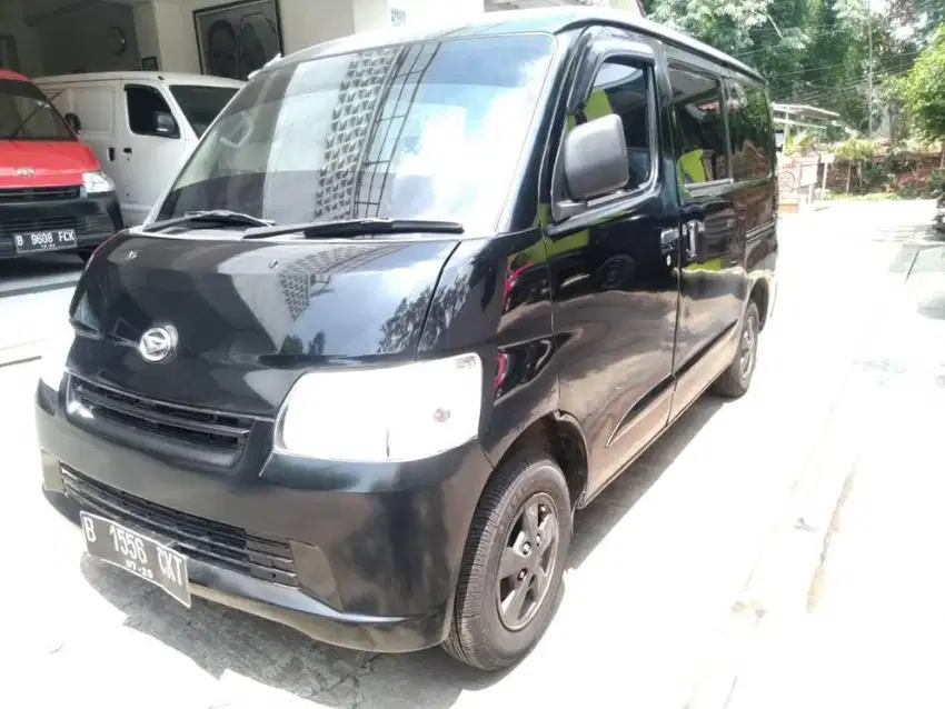 Daihatsu Gran max MB 2015 Grand Mex Minibus GranMax D Grandmax Van AC