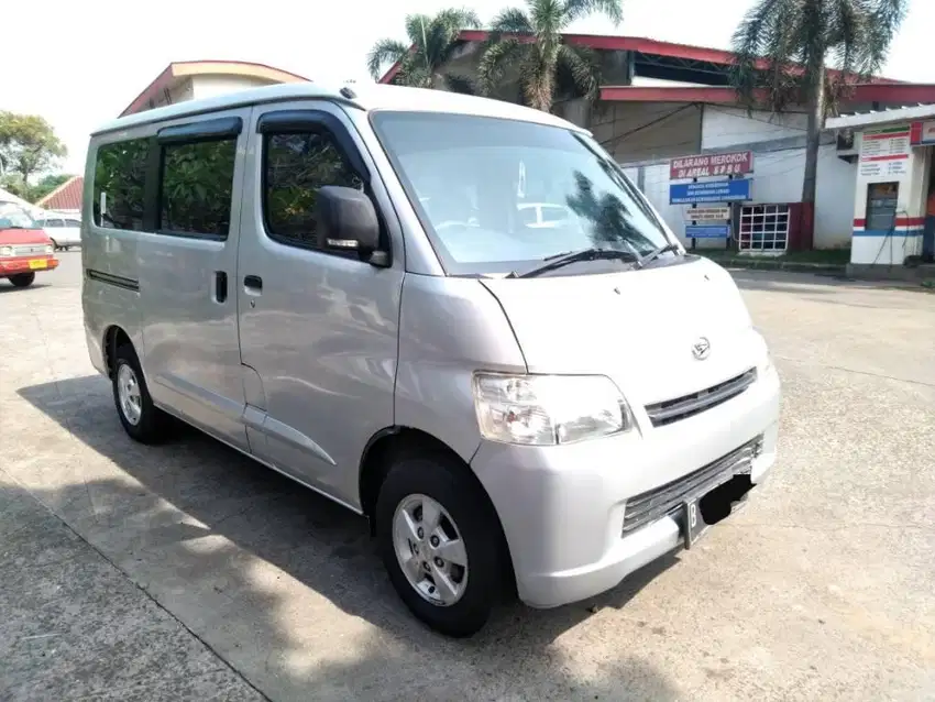 Daihatsu Gran max MB 2020 Grand Mex Minibus GranMax D GrandMex Van AC