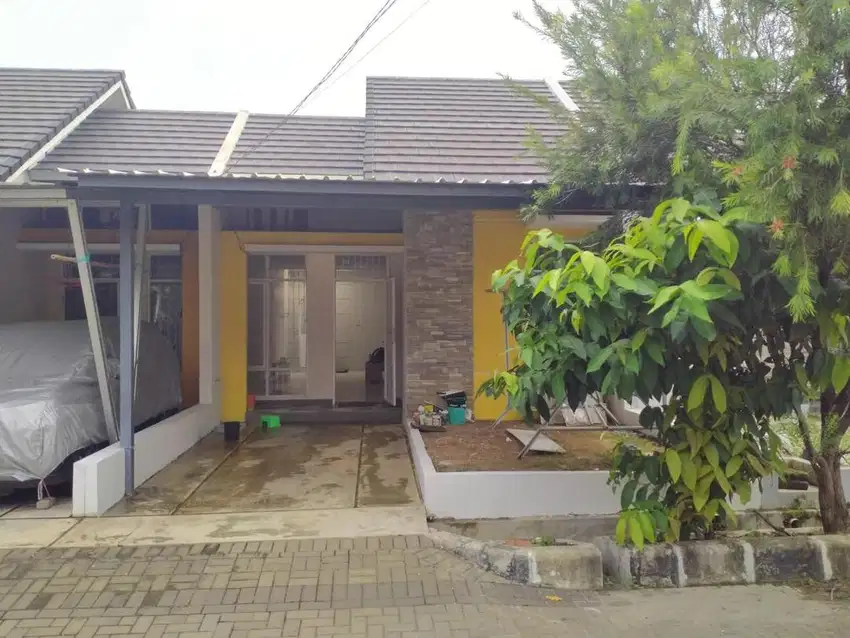 Dijual Murah Rumah Dalam Cluster Bukit Cimanggu City