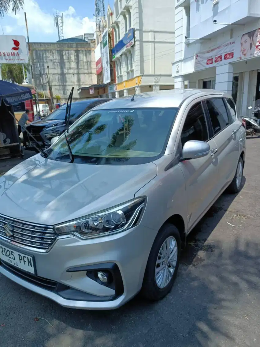 Mobil suzuki ertiga 2018