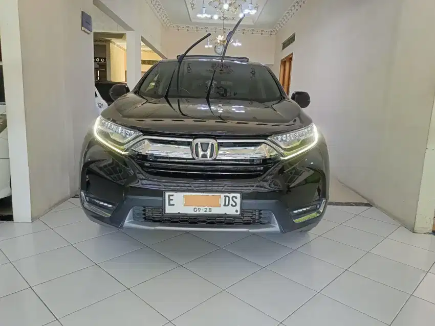 CRV Prestige Turbo 2018 low km